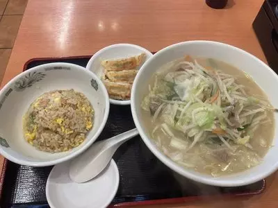 日高屋 小田急相模原サウザンロード店
