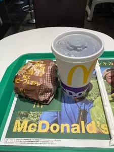 マクドナルド 小田急相模原駅店