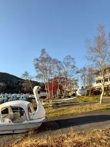 白樺湖