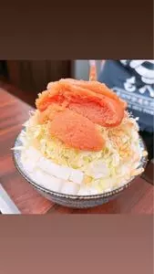 月島もんじゃ もへじ ルクア大阪