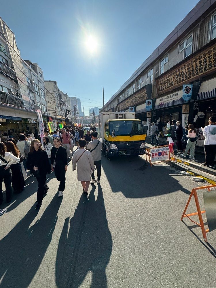 Uukaさんが投稿した築地場内市場（東京都中央卸売市場築地市場）に関する口コミの画像