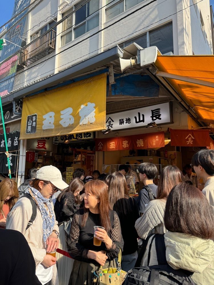 Uukaさんが投稿した築地場内市場（東京都中央卸売市場築地市場）に関する口コミの画像