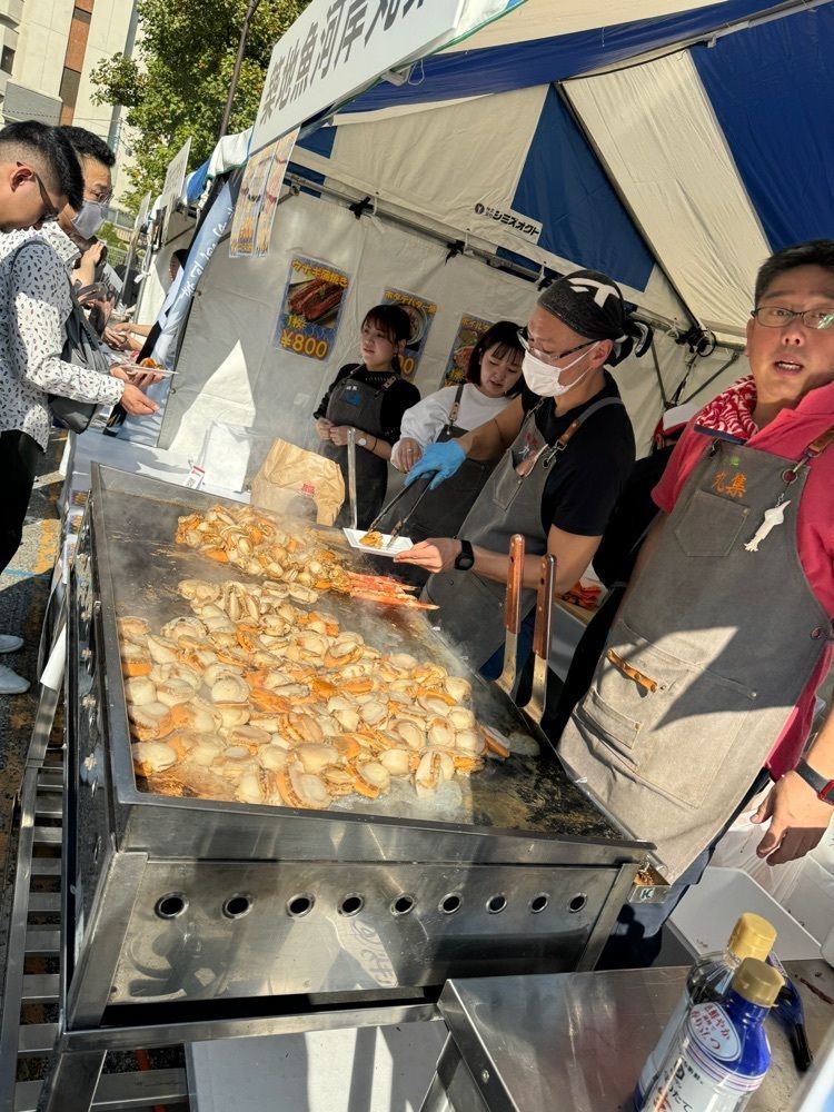 Uukaさんが投稿した築地場内市場（東京都中央卸売市場築地市場）に関する口コミの画像