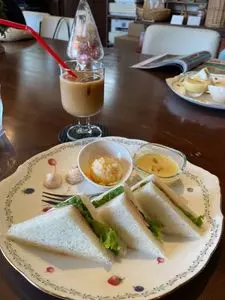 豆葉カフェ