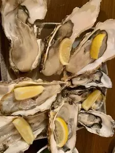 新宿 牡蠣入レ時（シンジュクカキイレドキ）
