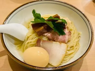 らぁ麺 くろ渦