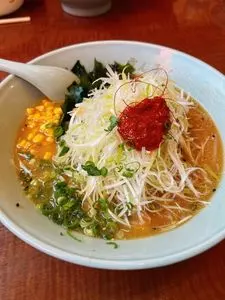 雪ん子らーめん
