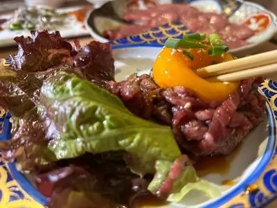 焼肉 牛猿（NIKUZARU）