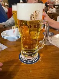 ビヤホールライオン 銀座七丁目店