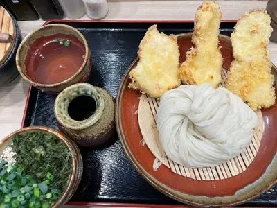 本格派博多うどん はし田たい吉 新橋店