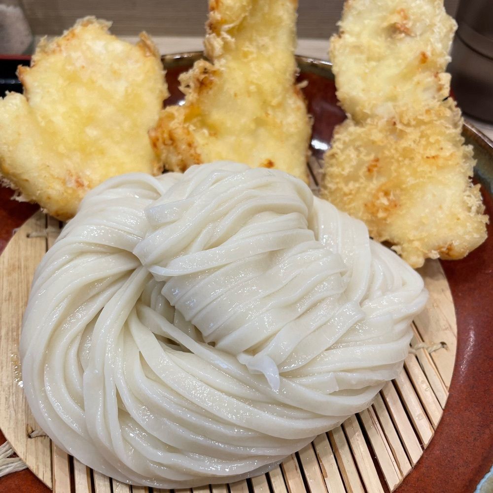 iccyan777さんが投稿した本格派博多うどん はし田たい吉 新橋店に関する口コミの画像