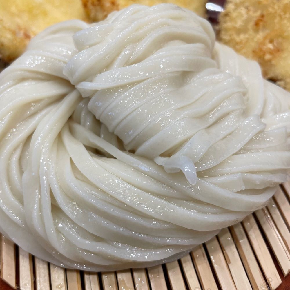 iccyan777さんが投稿した本格派博多うどん はし田たい吉 新橋店に関する口コミの画像
