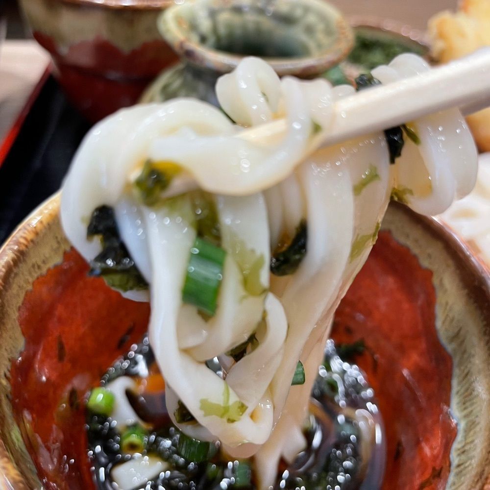 iccyan777さんが投稿した本格派博多うどん はし田たい吉 新橋店に関する口コミの画像