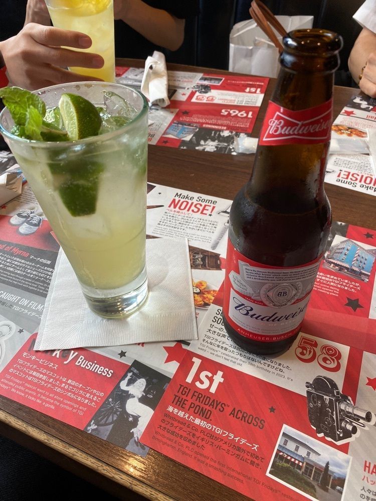 kazuyaさんが投稿したTGIフライデーズ 池袋店（ティージーアイ フライデーズ）に関する口コミの画像