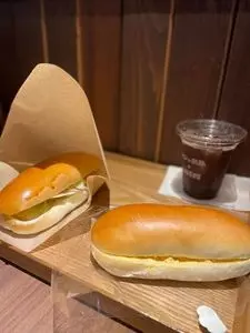 コッペ田島 新京極店（【旧店名】パンの田島）