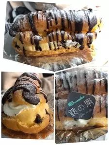 スイーツ 銀の糸 昭和