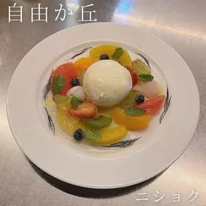 ニショク（二色）