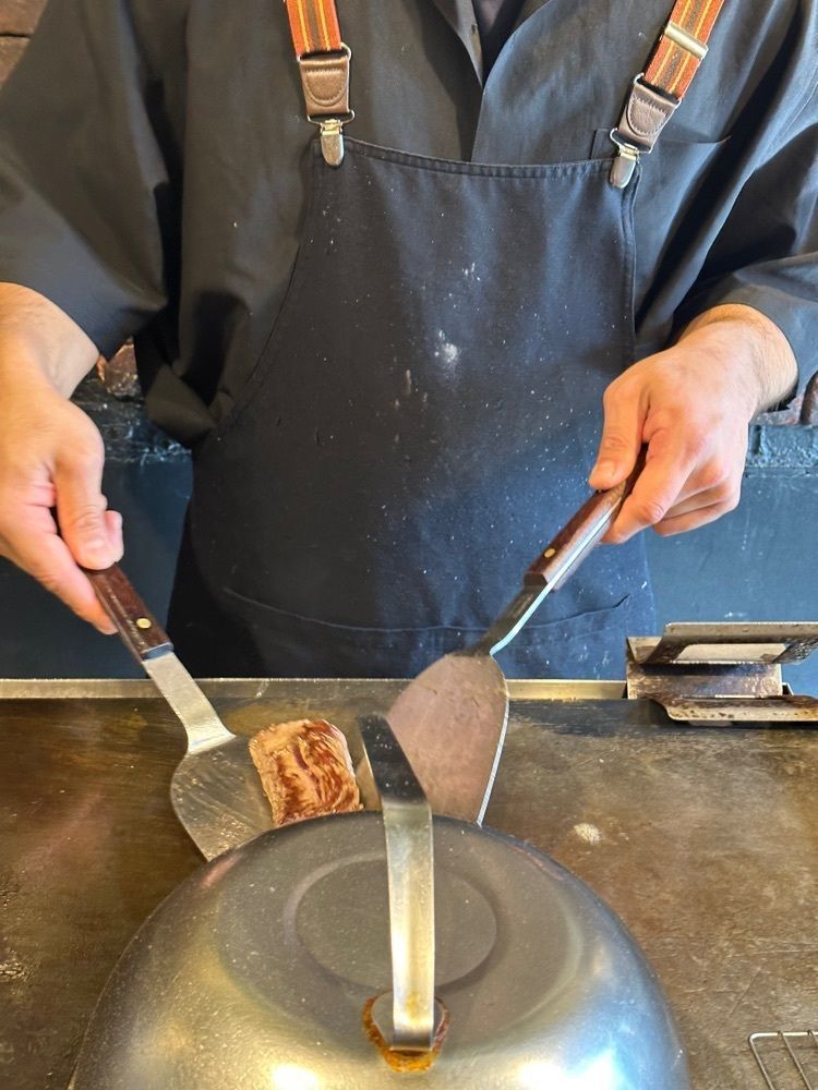 あんよさんが投稿したステーキ＆ハンバーグ ひげ 札幌南5条本店（STEAK&HAMBURG HIGE）に関する口コミの画像