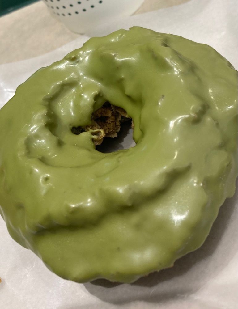 delicious_museum_7212さんが投稿したクリスピー・クリーム・ドーナツ THE OUTLETS SHONAN HIRATSUKA店（Krispy Kreme Doughnut）に関する口コミの画像