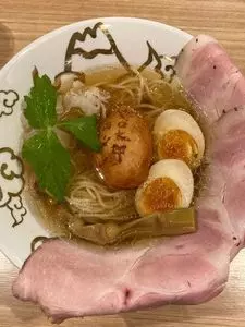 野口太郎 ラーメン 北新地本店