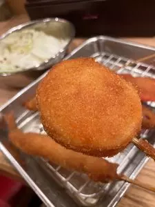 元祖串かつ だるま 道頓堀店
