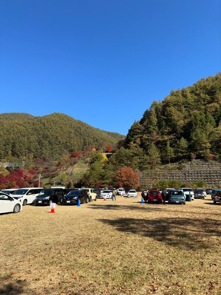 からっ風②さんが投稿した沢川渓谷に関する口コミの画像