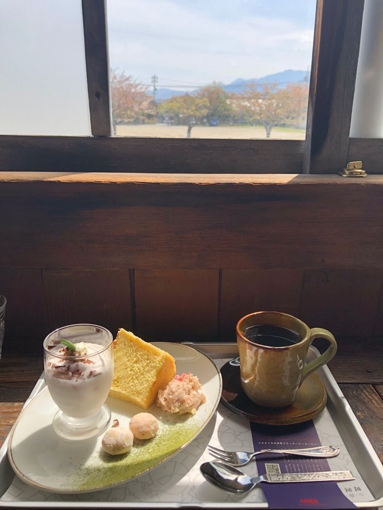 nori14さんが投稿した桐林館喫茶室（【旧店名】桐林館阿下喜美術室）に関する口コミの画像