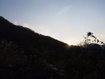 雨飾山