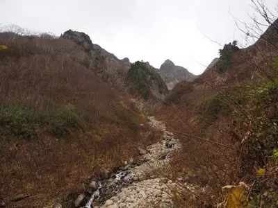 雨飾山