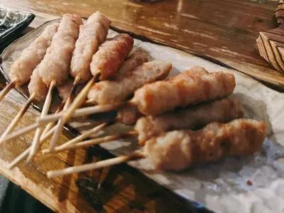 焼鳥 とりとん