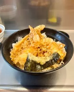 坂町の天丼（さかまちのてんどん）
