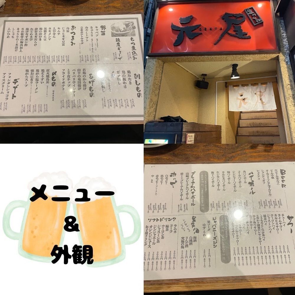 うまみちゃんさんが投稿した生つくね元屋 松戸2号店（ナマツクネゲンヤ）に関する口コミの画像