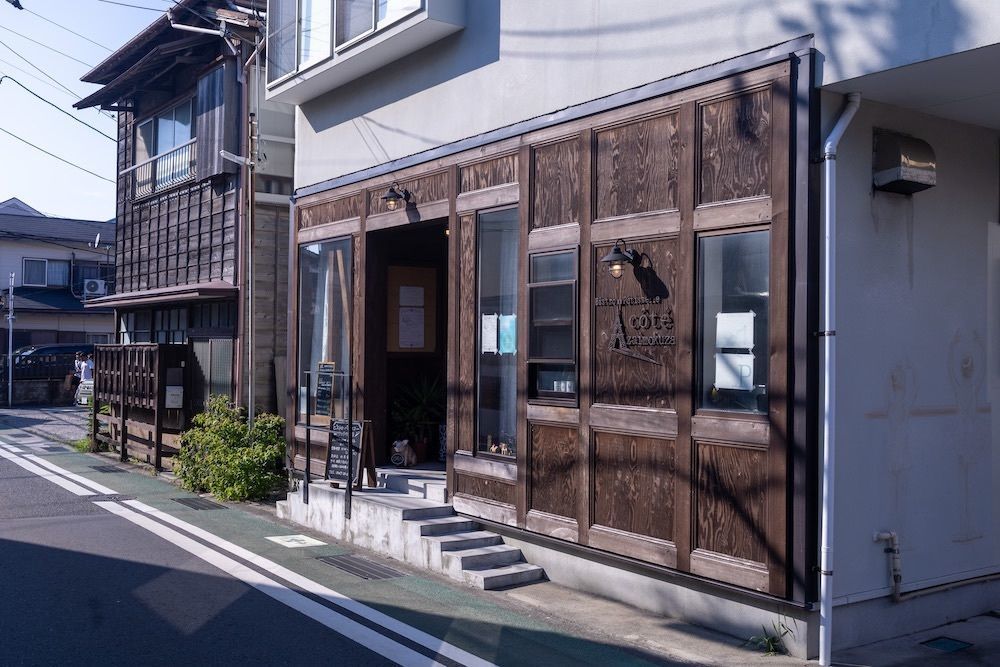さくらいまさゆきさんが投稿したア コテ ザイモクザ（À côté zaimokuza）に関する口コミの画像