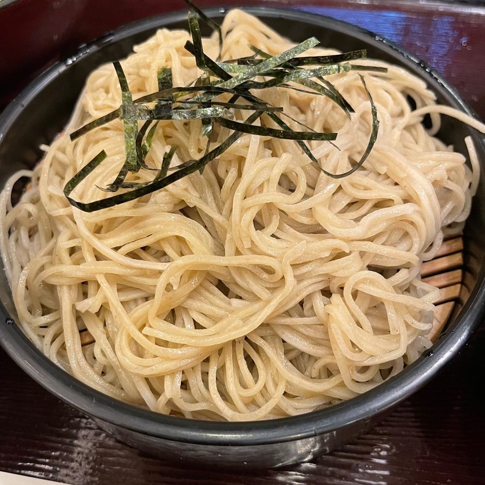 iccyan777さんが投稿した生蕎麦 浅野屋 東池袋駅前ライズアリーナ店に関する口コミの画像