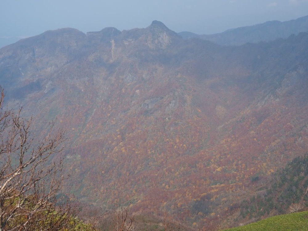 Howl Monさんが投稿した雨飾山に関する口コミの画像