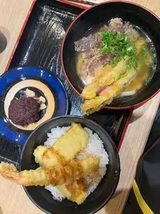資さんうどん 原店（スケサンウドン）