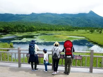知床五湖