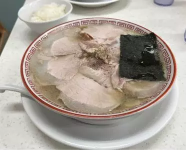 マルショーラーメン