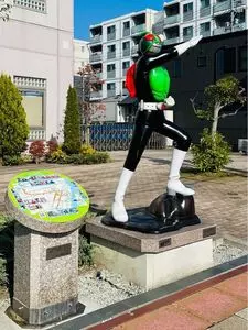 いしのまきマンガロード