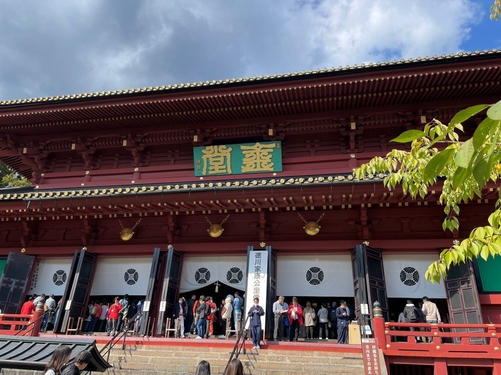 みーなさんが投稿した輪王寺の金剛桜に関する口コミの画像