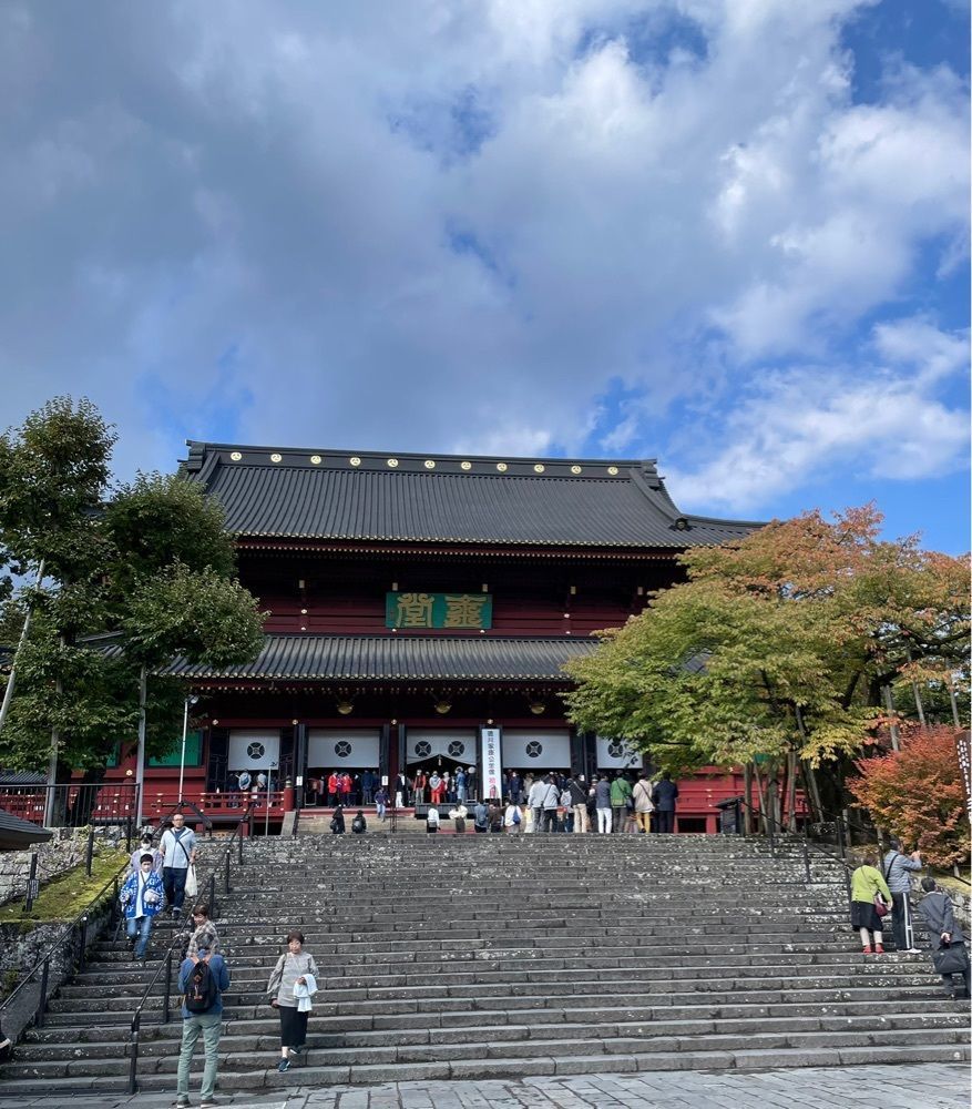 みーなさんが投稿した輪王寺の金剛桜に関する口コミの画像