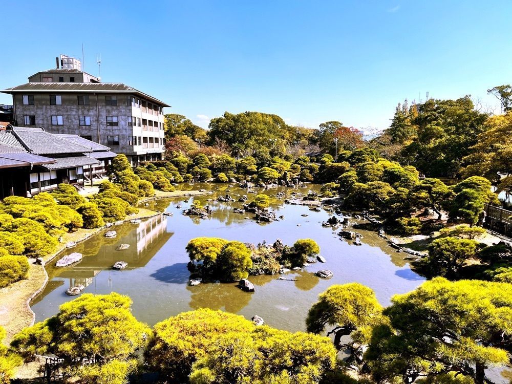 freedom さんが投稿した旧立花家別邸（御花）に関する口コミの画像