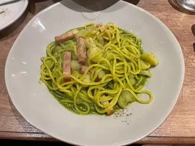 Italian Kitchen VANSAN 朝霞店
