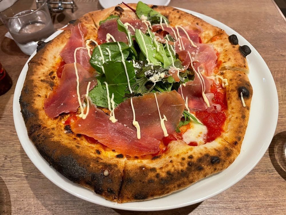 chi＿yさんが投稿したItalian Kitchen VANSAN 朝霞店に関する口コミの画像