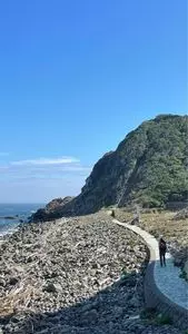 蒲生田岬