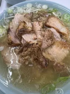 高円寺 ともちんラーメン