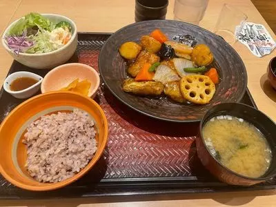 大戸屋 高田馬場駅前店
