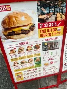BURGERS TOKYO 3枚目