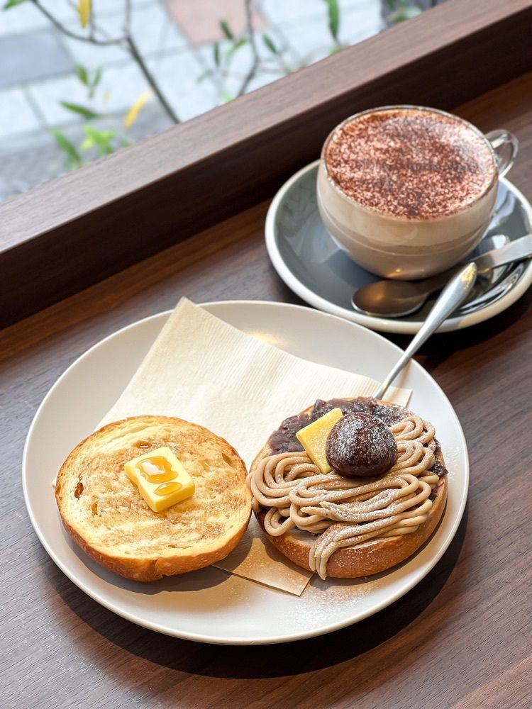 natsumin_cafeさんが投稿したAUCK'S COFFEE（オークスコーヒー）に関する口コミの画像