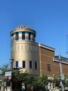 宝塚市立手塚治虫記念館